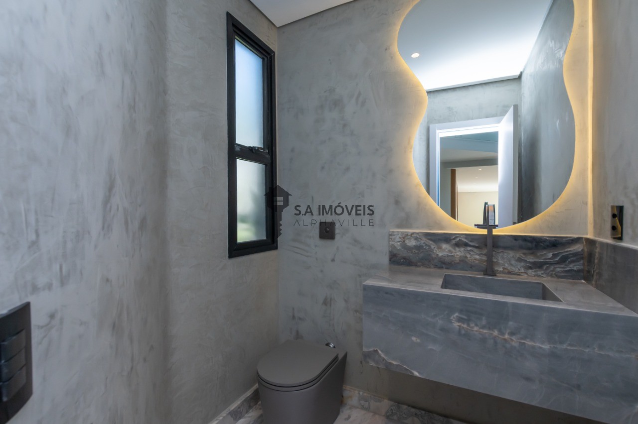Casa à venda no Residencial 10, 516,2 m² – Alphaville, Santana de Parnaíba – Cód. 78559550 — imagem 6
