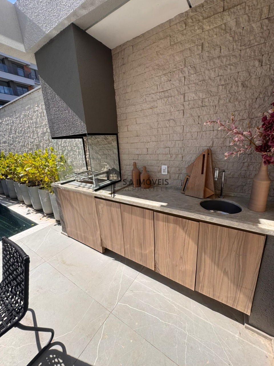 Casa à venda no Alpha Vert, 277 m² – Tamboré, Santana de Parnaíba – Cód. 78596211 — imagem 9