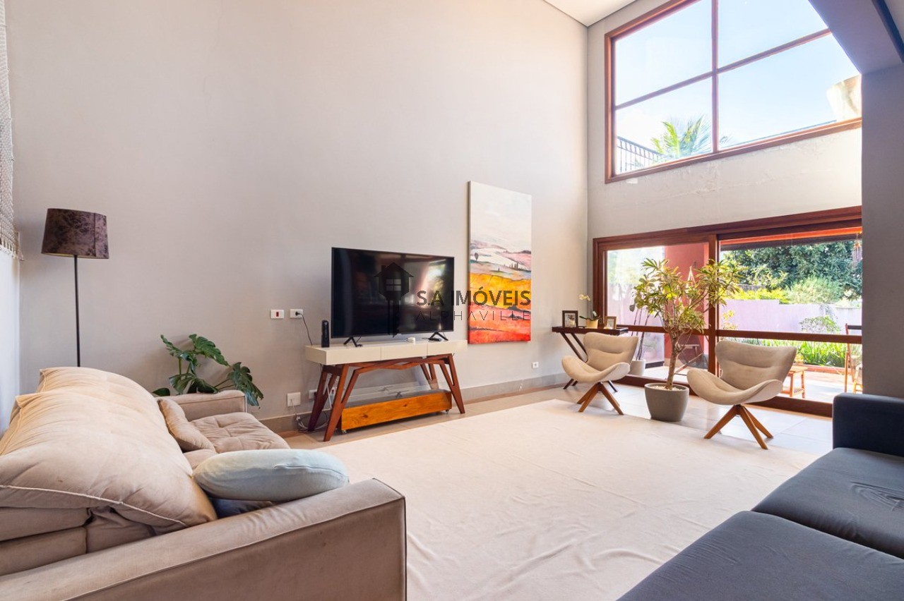 Casa à venda no Residencial 11, 410 m² – Alphaville, Santana de Parnaíba – Cód. 78557408 — imagem 5