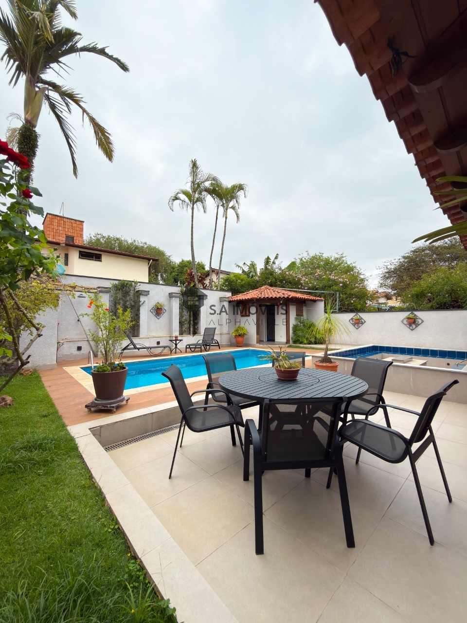 Casa à venda no Residencial 4, 300 m² – Alphaville, Santana de Parnaíba – Cód. 78609905 — imagem 18