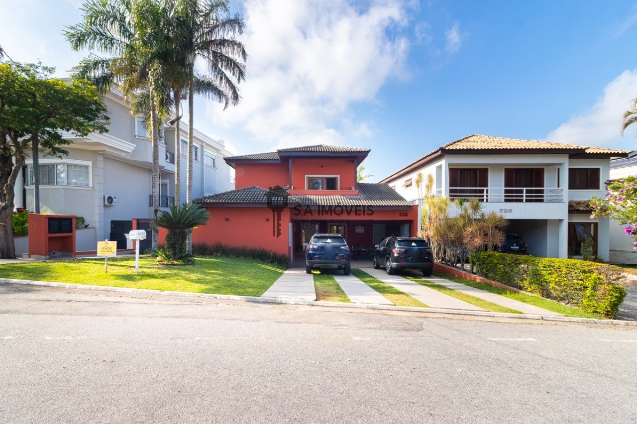 Casa à venda no Residencial 11, 410 m² – Alphaville, Santana de Parnaíba – Cód. 78557408 — imagem 1