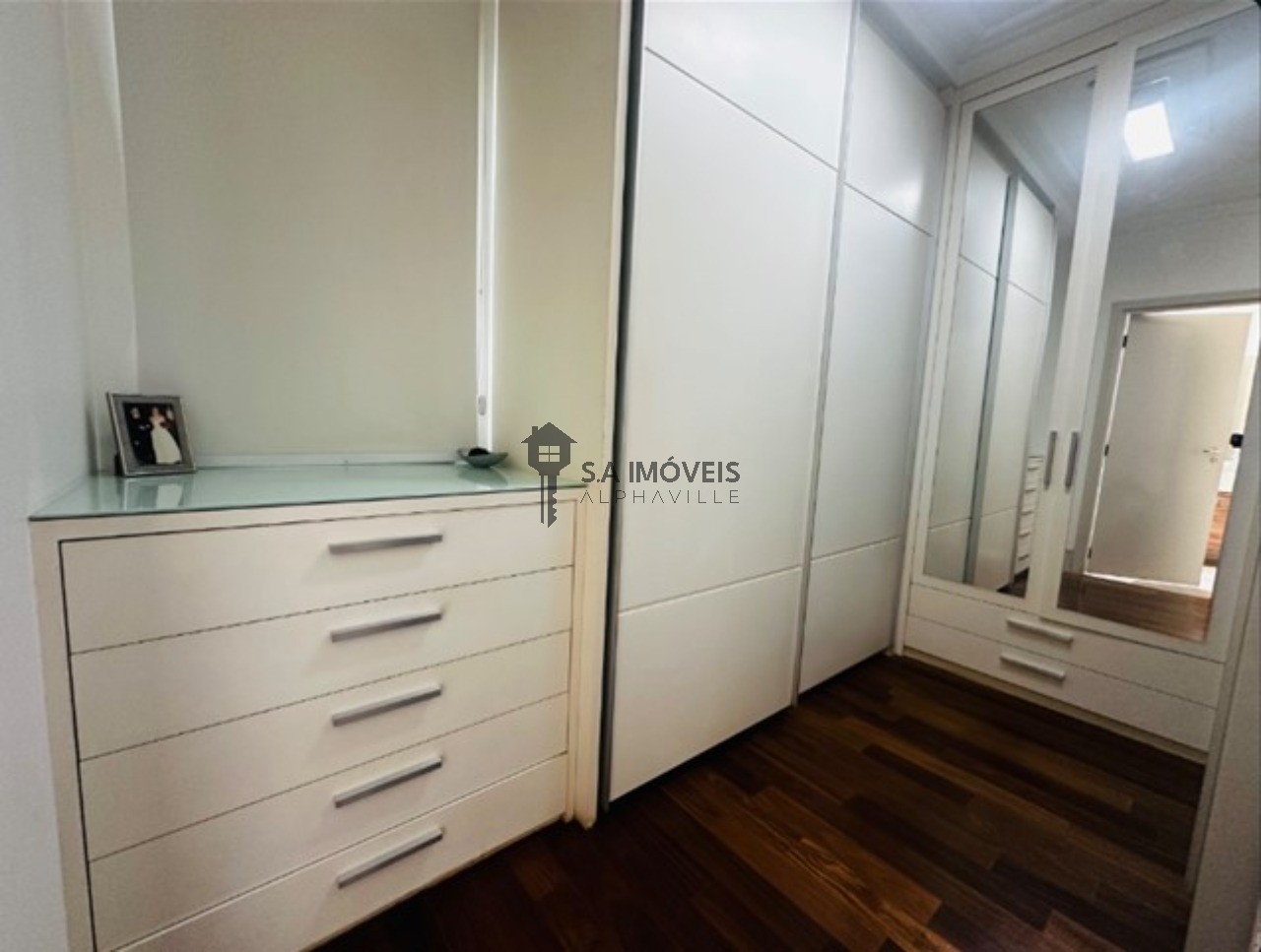 Apartamento à venda no Terraços, 201 m² – Tamboré, Santana de Parnaíba – Cód. 78622004 — imagem 11