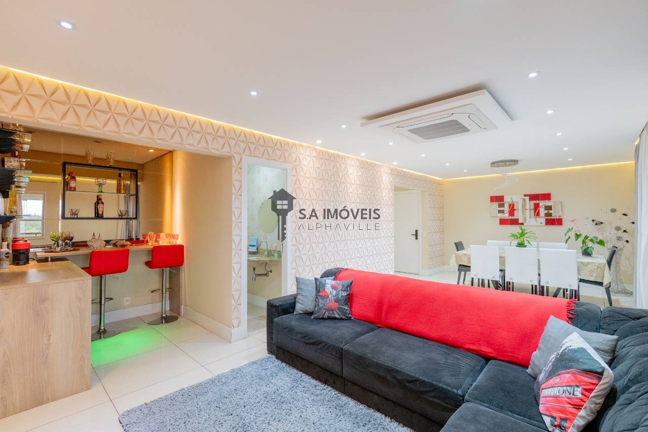 Apartamento à venda no Alpha Vita, 144 m² – Alphaville, Santana de Parnaíba – Cód. 78551829 — imagem 3