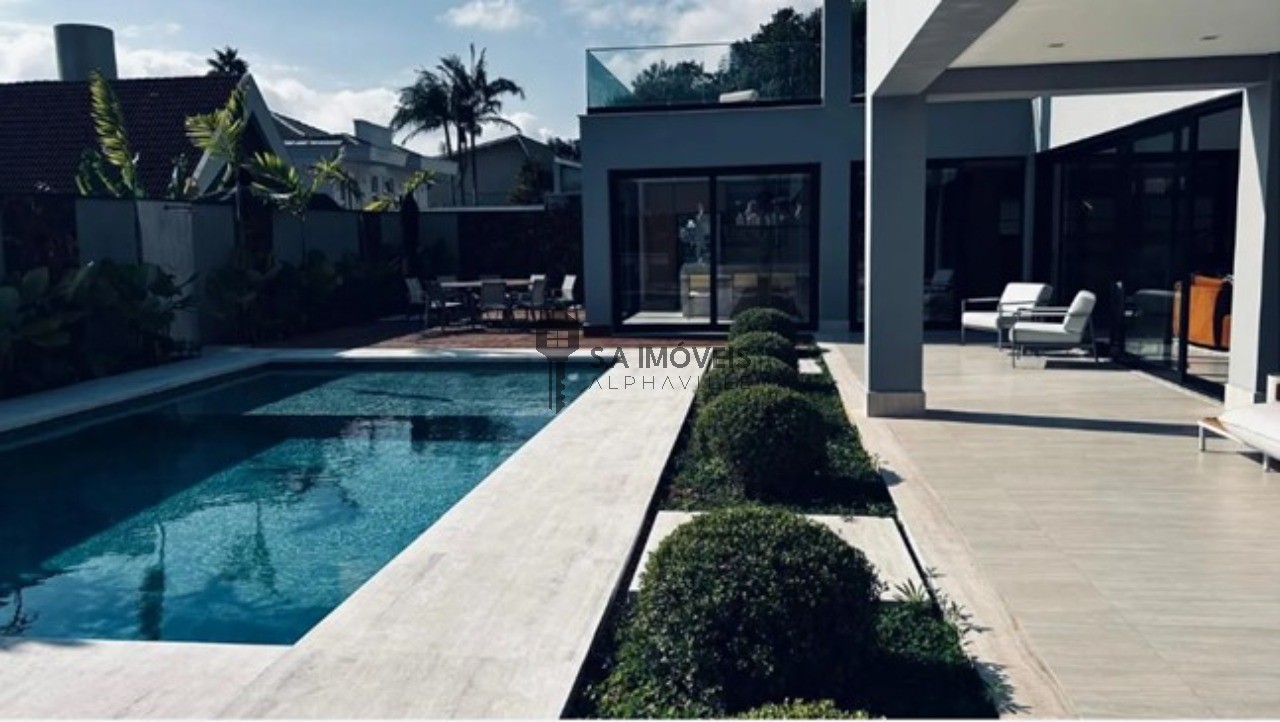 CASA — PRAÇA PORTO RICO - residencial 2 - ALPHAVILLE RESIDENCIAL DOIS - BARUERI/SP — imagem 16