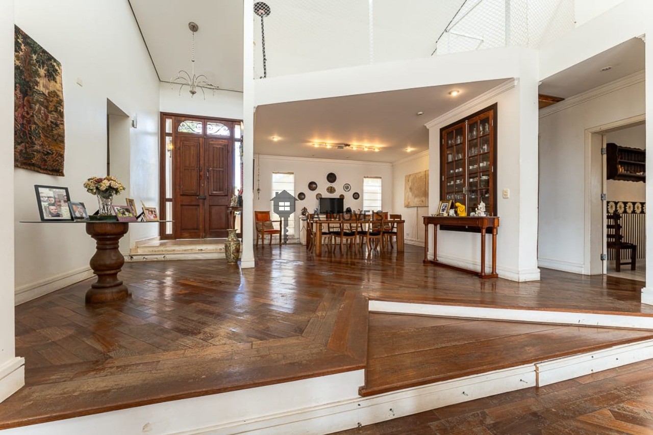 CASA — ALAMEDA GUAXINS - residencial 10 - ALPHAVILLE - SANTANA DE PARNAÍBA/SP — imagem 24