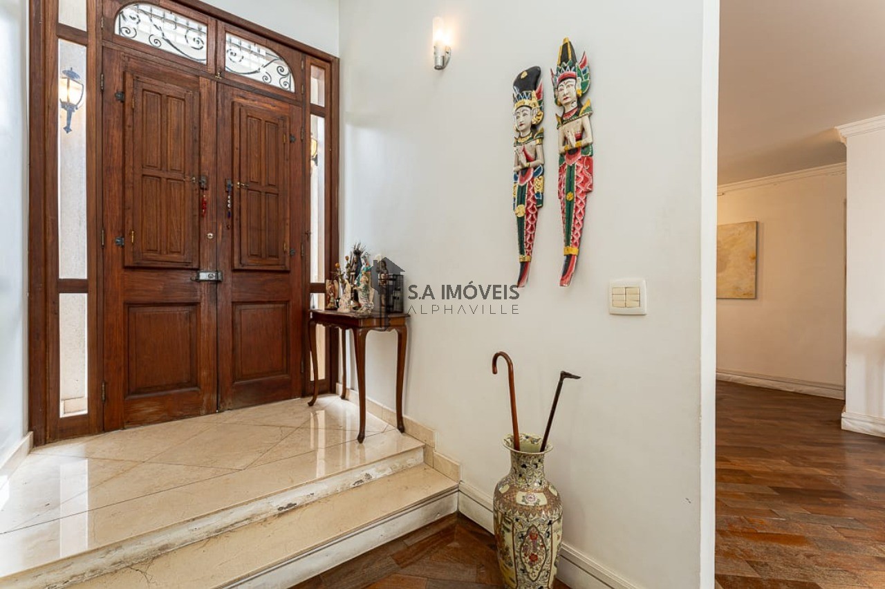 Casa à venda no Residencial 6, 640 m² – Alphaville, Santana de Parnaíba – Cód. 78554267 — imagem 3
