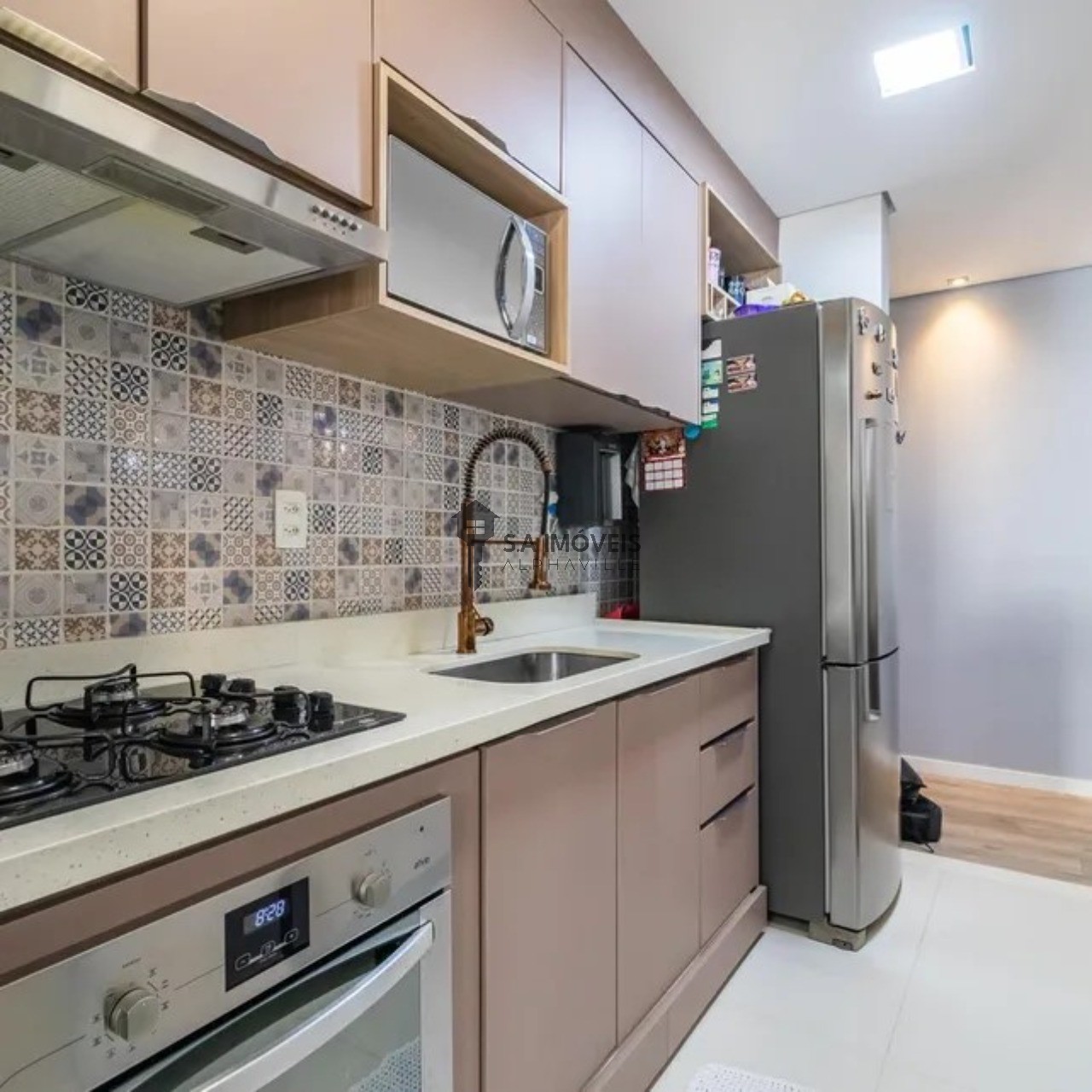 Apartamento para locação no Life Park, 63 m² – Alphaville Empresarial, Barueri – Cód. 78555374 — imagem 15