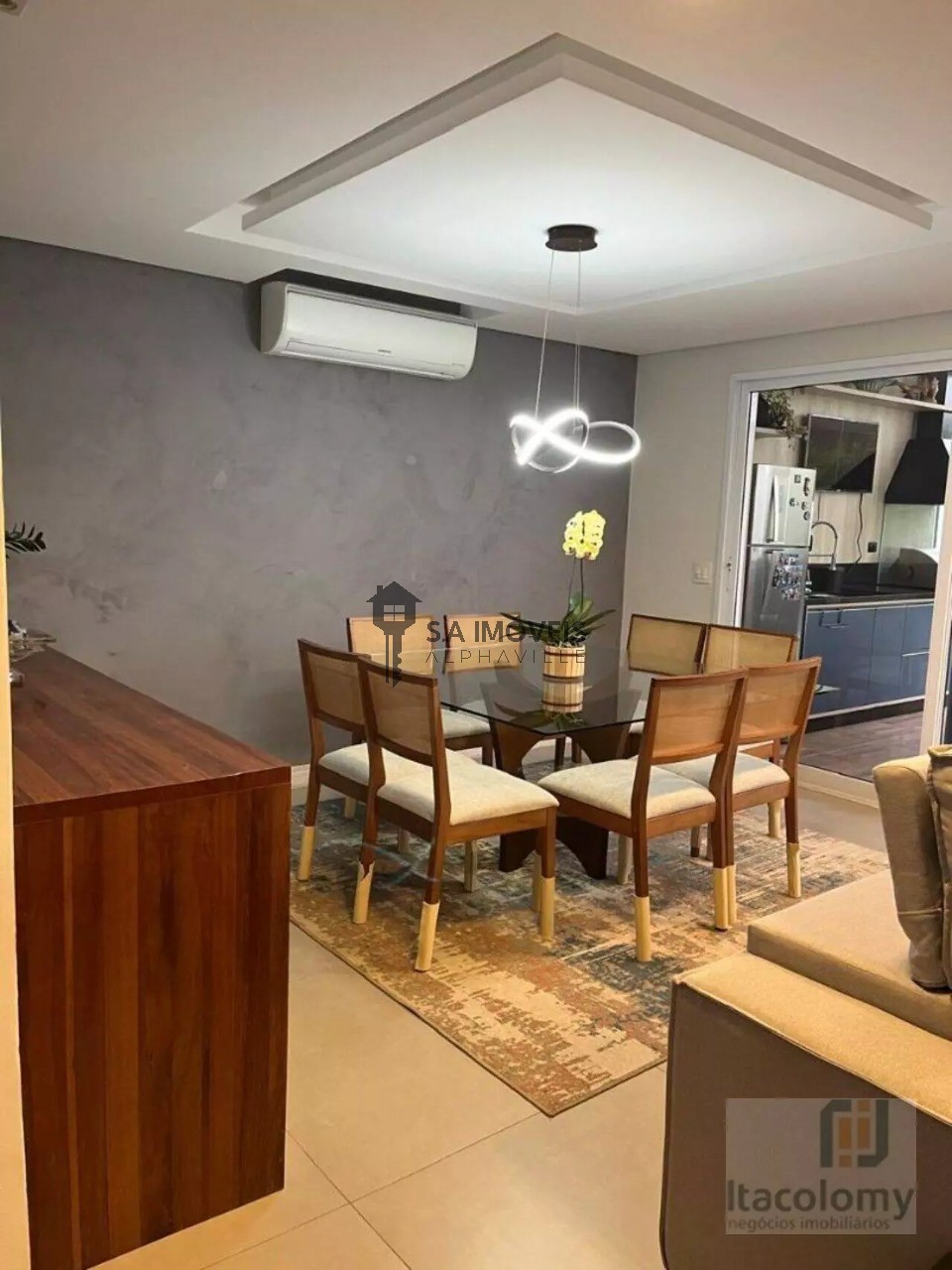 Casa à venda no Tamboré 4, 180 m² – Tamboré, Santana de Parnaíba – Cód. 78616057 — imagem 3