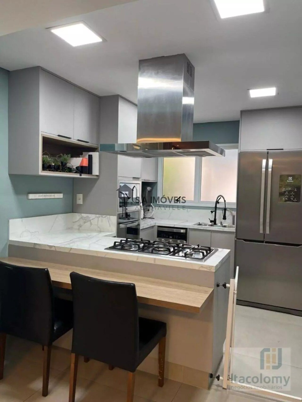 Casa à venda no Tamboré 4, 180 m² – Tamboré, Santana de Parnaíba – Cód. 78616057 — imagem 5