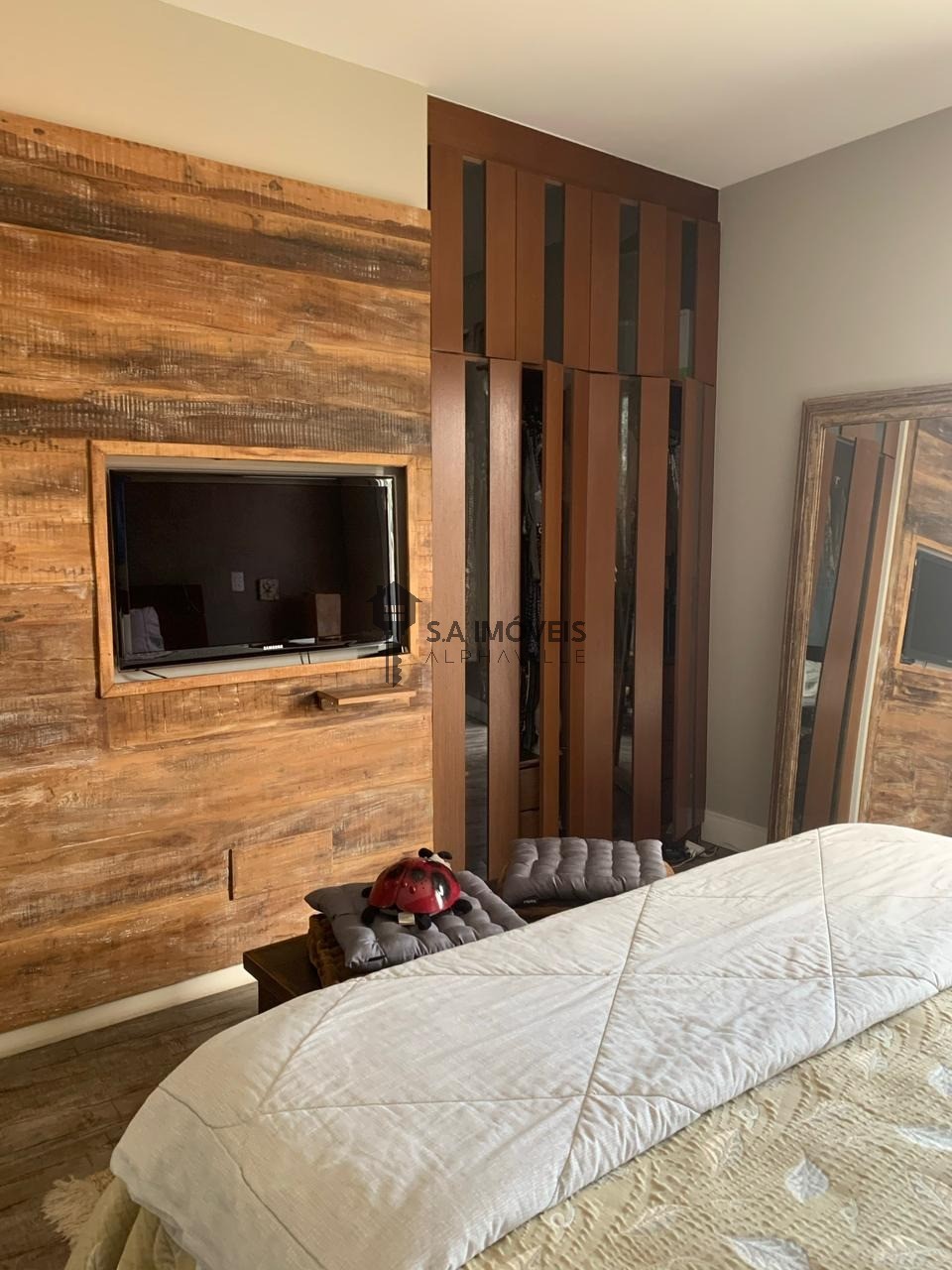 Casa para locação no Residencial 5, 400 m² – Alphaville, Santana de Parnaíba – Cód. 78621910 — imagem 21