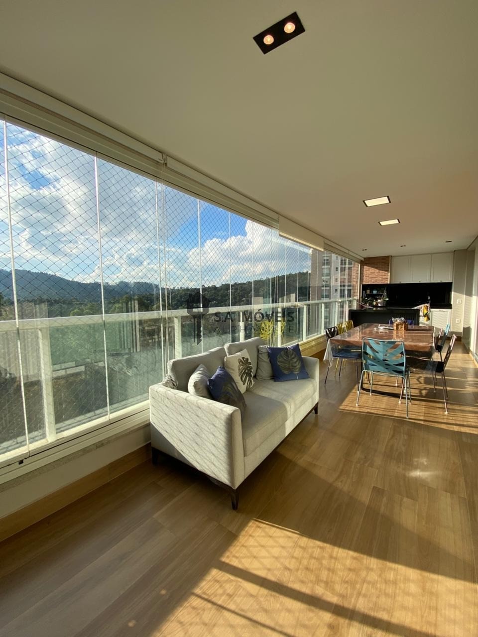 Apartamento à venda no Boulevard, 228 m² – Tamboré, Santana de Parnaíba – Cód. 78609411 — imagem 1