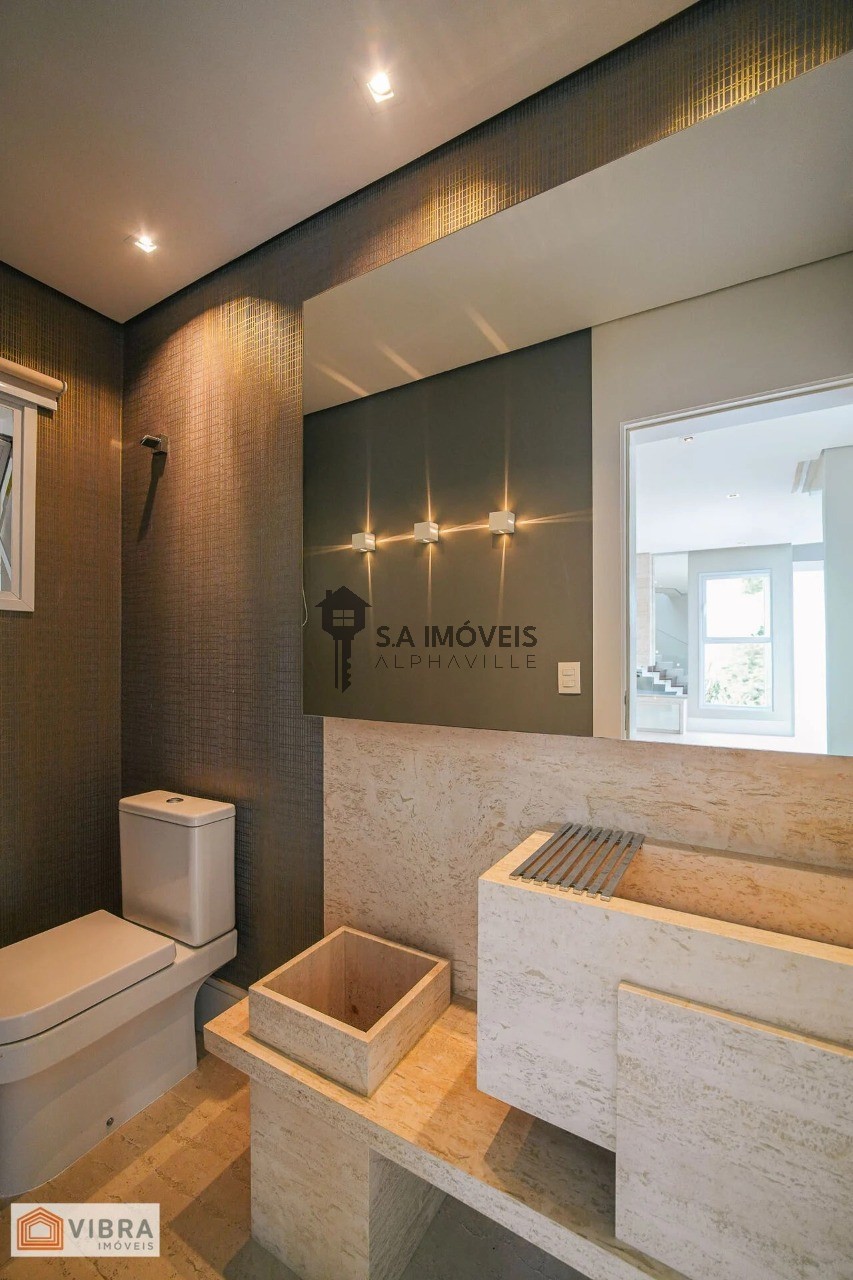 Casa à venda no Campos do Conde Alphaville, 482 m² – Tamboré, Santana de Parnaíba – Cód. 78570771 — imagem 12