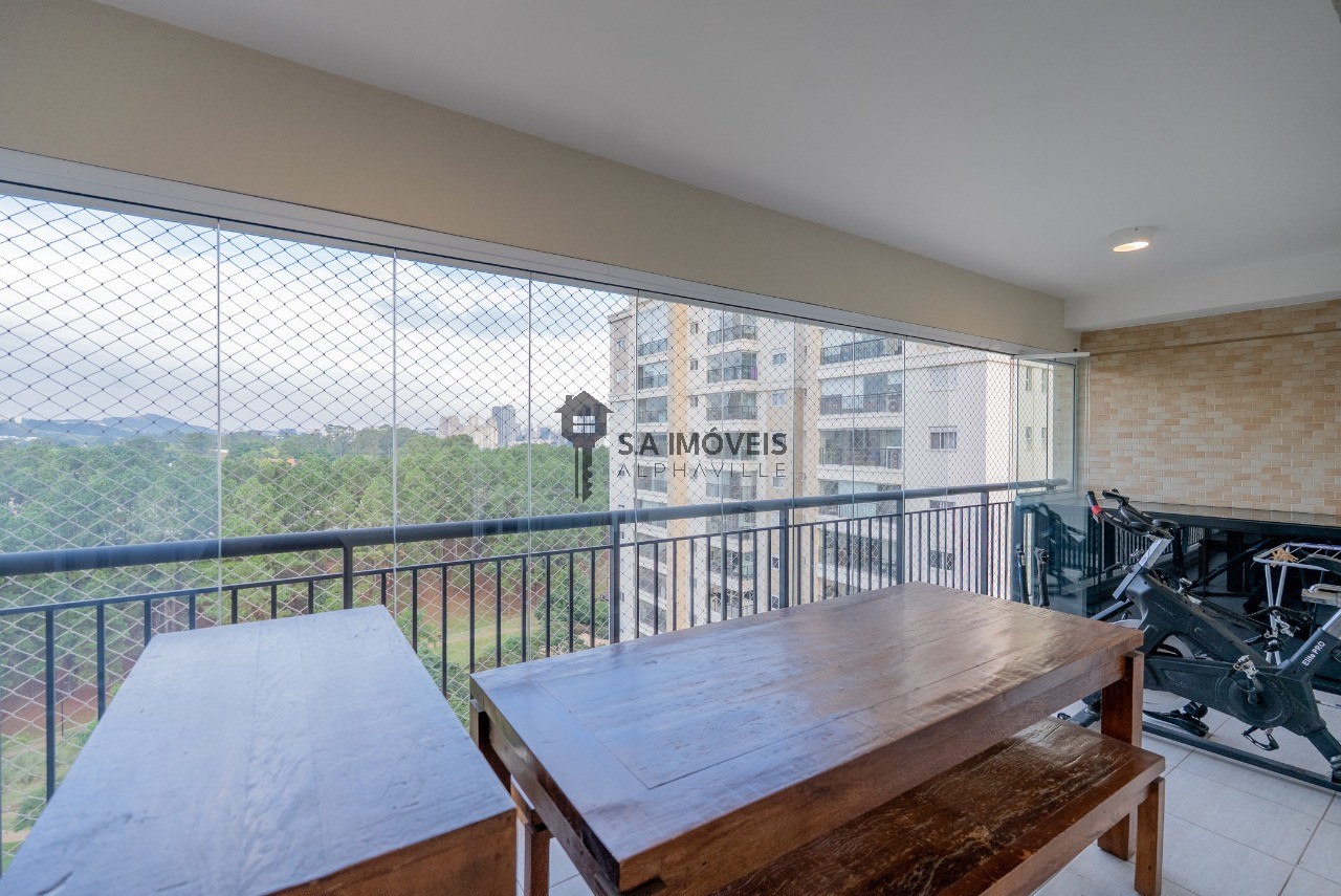 Apartamento à venda no Alpha Vita, 144 m² – Alphaville, Santana de Parnaíba – Cód. 78551829 — imagem 7