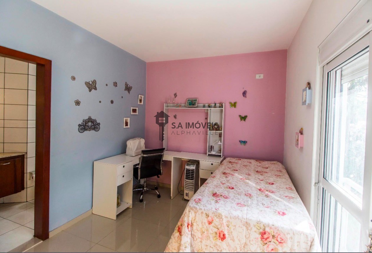 Casa à venda no Residencial 3, 262 m² – Alphaville, Santana de Parnaíba – Cód. 78580808 — imagem 14