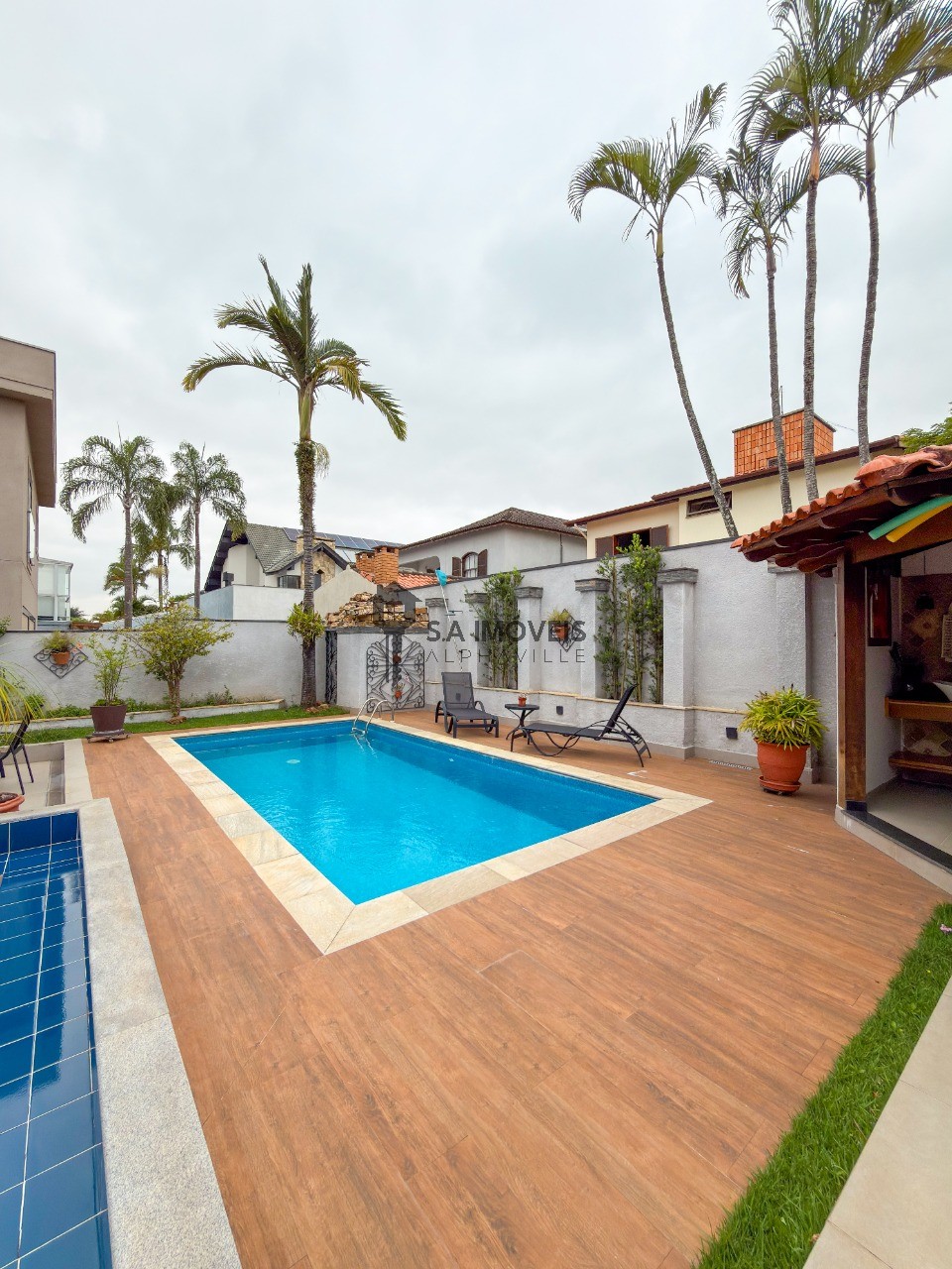 Casa à venda no Residencial 4, 300 m² – Alphaville, Santana de Parnaíba – Cód. 78609905 — imagem 21