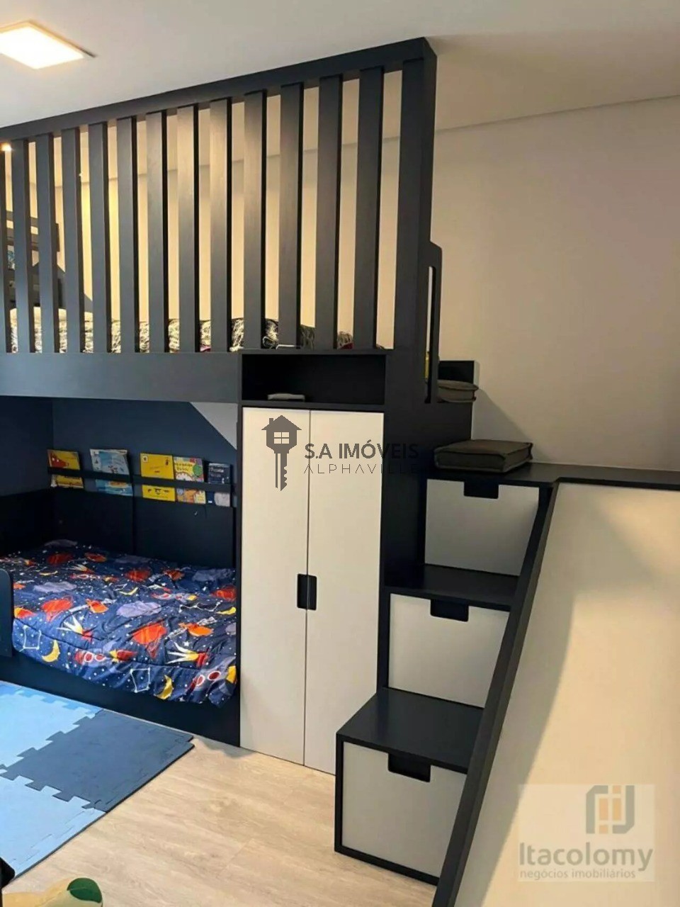 Casa à venda no Tamboré 4, 180 m² – Tamboré, Santana de Parnaíba – Cód. 78616057 — imagem 17