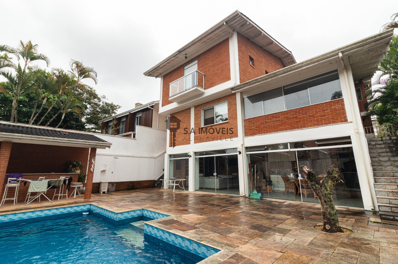 Casa à venda no Residencial 5, 478 m² – Alphaville, Santana de Parnaíba – Cód. 78611252 — imagem 19