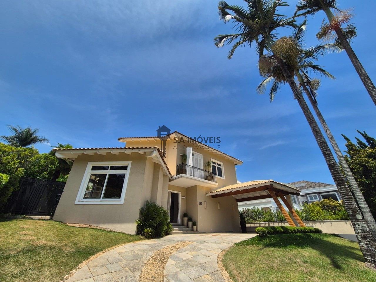 Casa para locação no Tamboré 2, 700 m² – Tamboré, Santana de Parnaíba – Cód. 78604639 — imagem 4