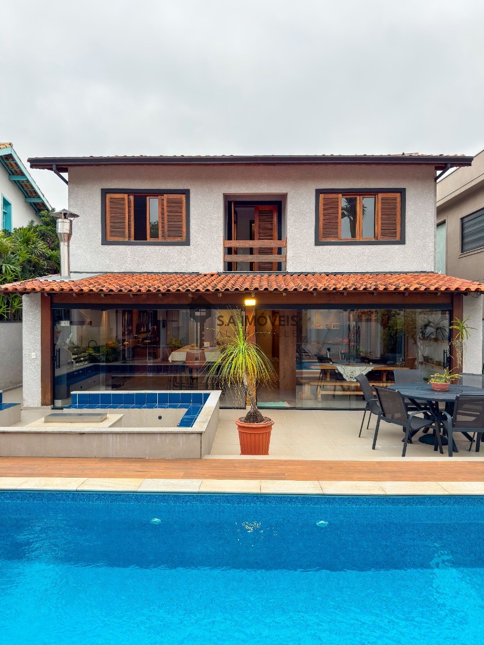 Casa à venda no Residencial 4, 300 m² – Alphaville, Santana de Parnaíba – Cód. 78609905 — imagem 24