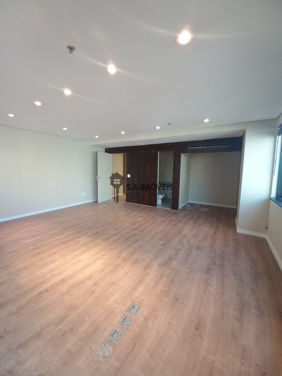 Sala comercial para locação no Personal Business Office, 223 m² – Alphaville Industrial, Barueri – Cód. 78608500 — imagem 12