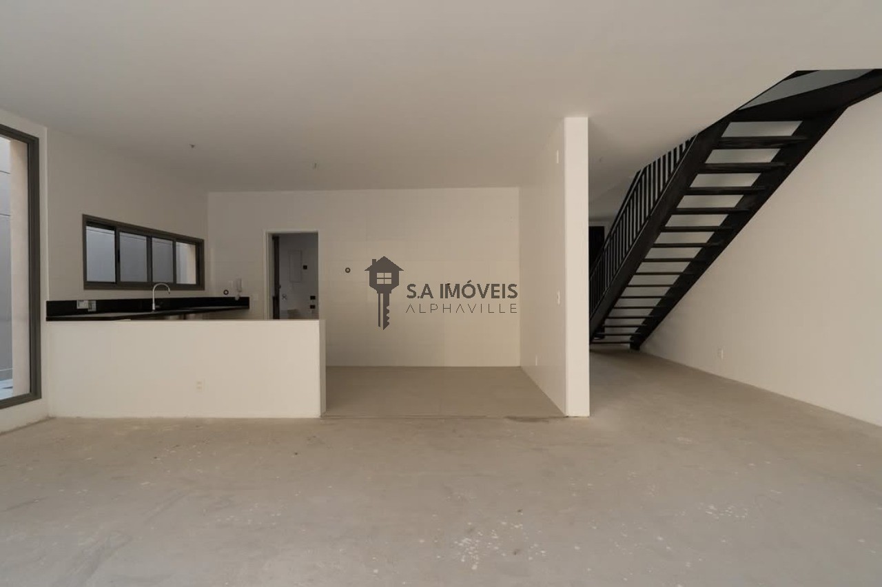 CASA — AVENIDA MARCOS PENTEADO DE ULHÔA RODRIGUES - singular - TAMBORÉ - SANTANA DE PARNAÍBA/SP — imagem 2