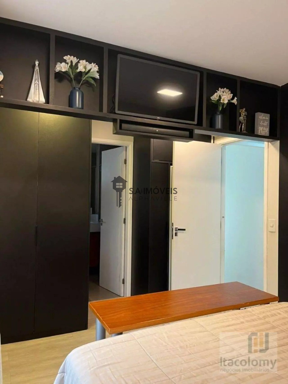 Casa à venda no Tamboré 4, 180 m² – Tamboré, Santana de Parnaíba – Cód. 78616057 — imagem 13