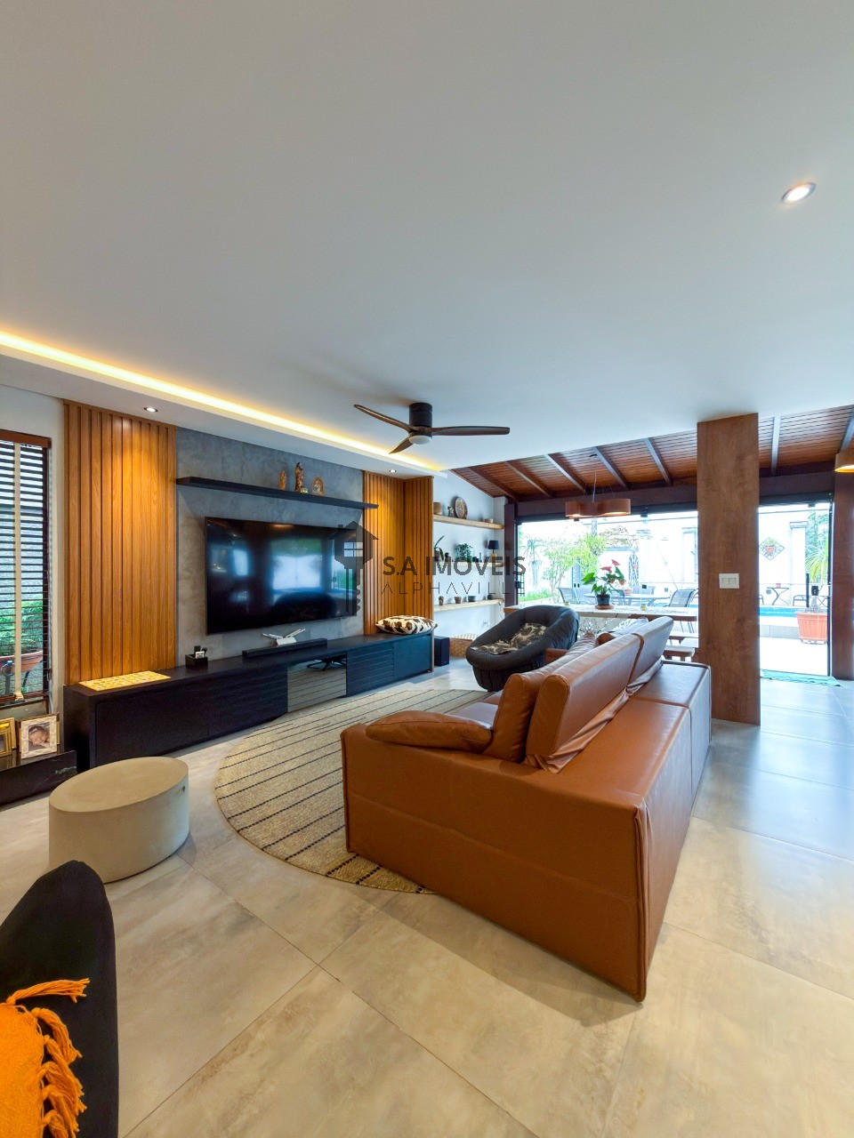 Casa à venda no Residencial 4, 300 m² – Alphaville, Santana de Parnaíba – Cód. 78609905 — imagem 10