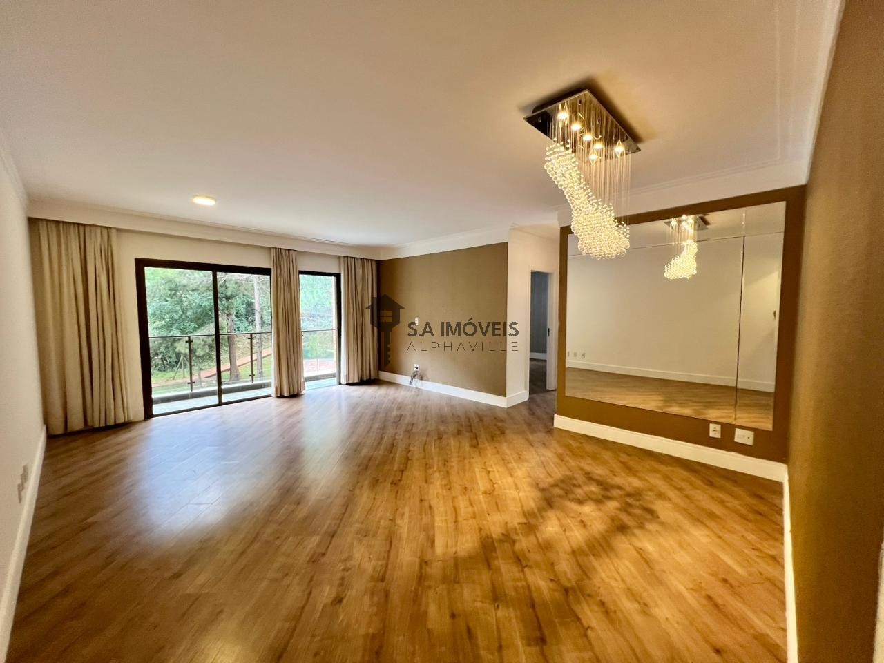 APARTAMENTO — AVENIDA MARTE - ana paula - ana paula - ALPHAVILLE - SANTANA DE PARNAÍBA/SP — imagem 3