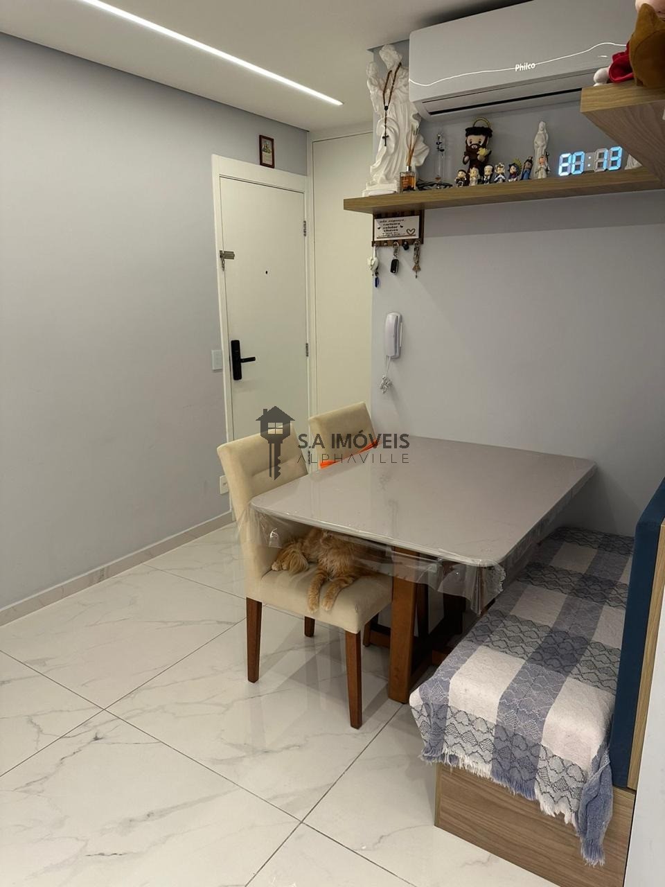 APARTAMENTO — AVENIDA ÔMEGA - Novare - Novare - MELVILLE EMPRESARIAL I E II - BARUERI/SP — imagem 10