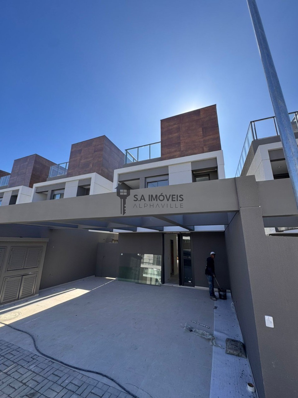 Casa à venda no Alpha Vert, 223 m² – Tamboré, Santana de Parnaíba – Cód. 78596169 — imagem 1