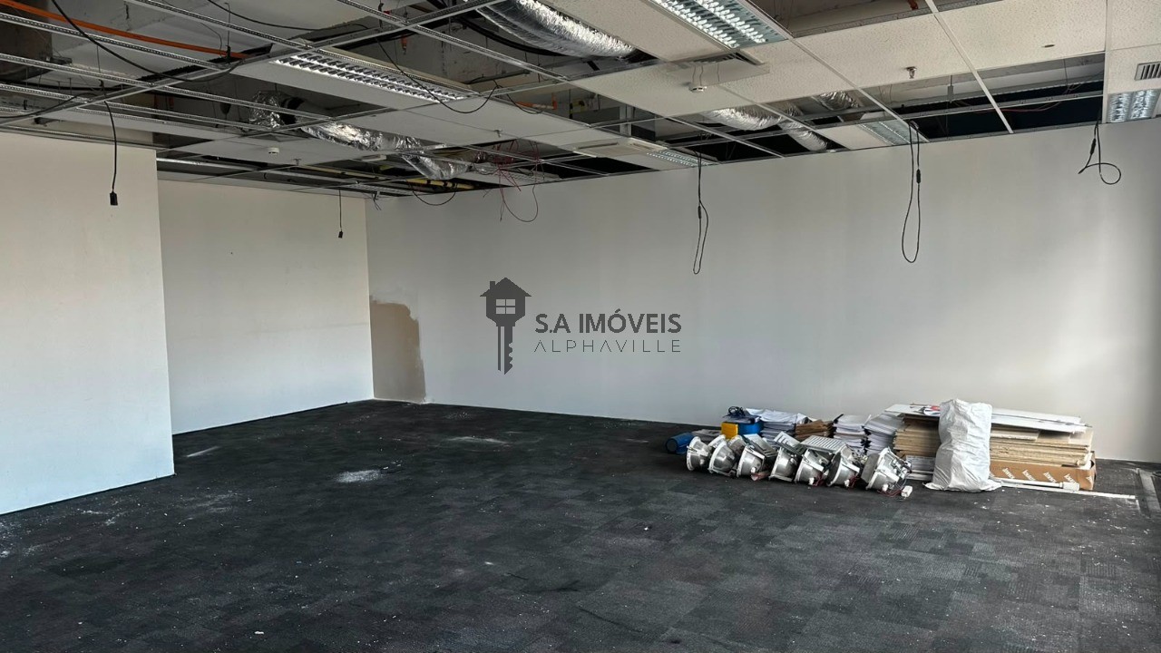 Sala comercial para locação no Alpha Square, 172 m² – Sítio Tamboré Alphaville, Barueri – Cód. 78611879 — imagem 4