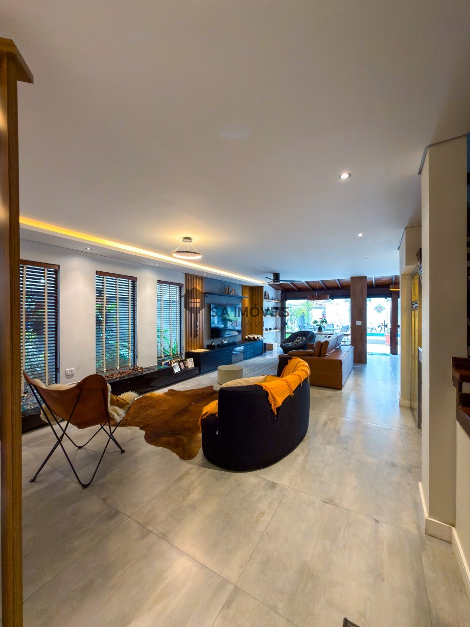 Casa à venda no Residencial 4, 300 m² – Alphaville, Santana de Parnaíba – Cód. 78609905 — imagem 5