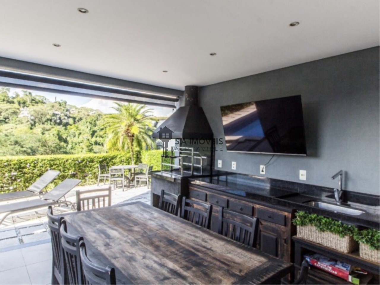 Casa à venda no Campos do Conde Alphaville, 460 m² – Tamboré, Santana de Parnaíba – Cód. 78622112 — imagem 22