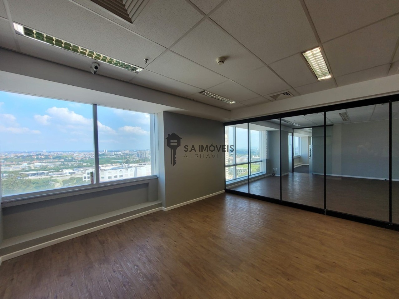 Sala comercial para venda ou locação no Alpha Square, 396 m² – Sítio Tamboré Alphaville, Barueri – Cód. 76865612 — imagem 23