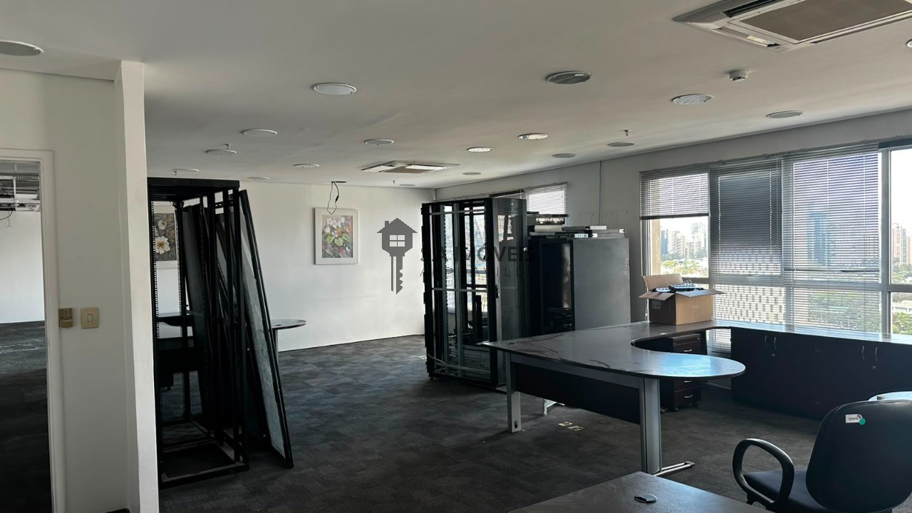 Sala comercial para locação no Alpha Square, 172 m² – Sítio Tamboré Alphaville, Barueri – Cód. 78611879 — imagem 17
