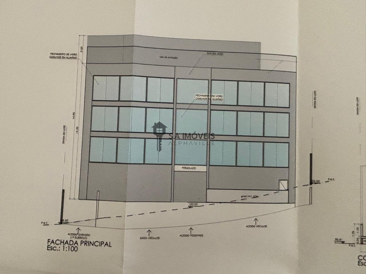 Sala comercial para locação em Alphaville Centro Industrial e Empresarial/Alphaville., 42 m² – Barueri – Cód. 78623249 — imagem 21