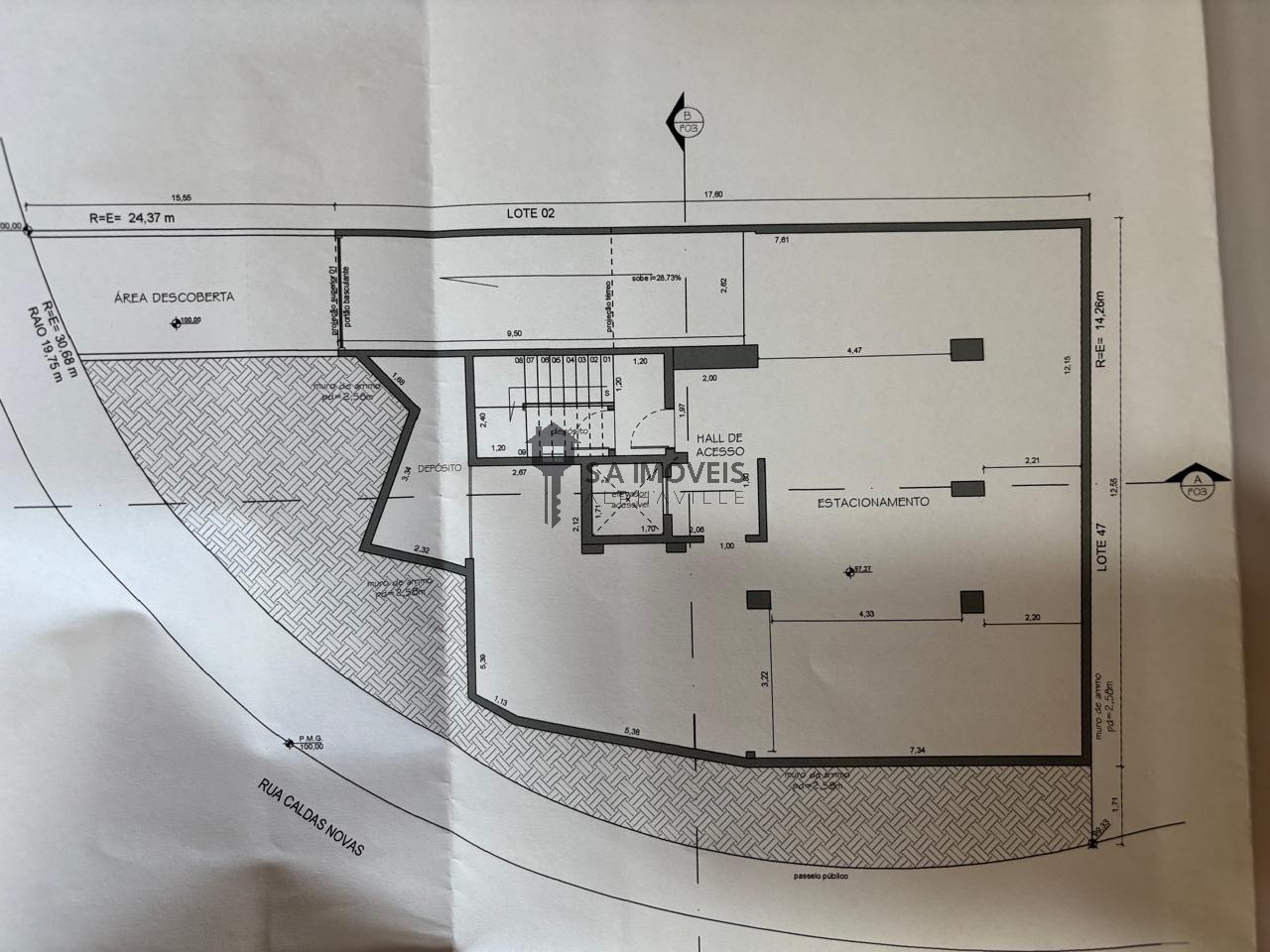 Sala comercial para locação em Alphaville Centro Industrial e Empresarial/Alphaville., 42 m² – Barueri – Cód. 78623249 — imagem 19