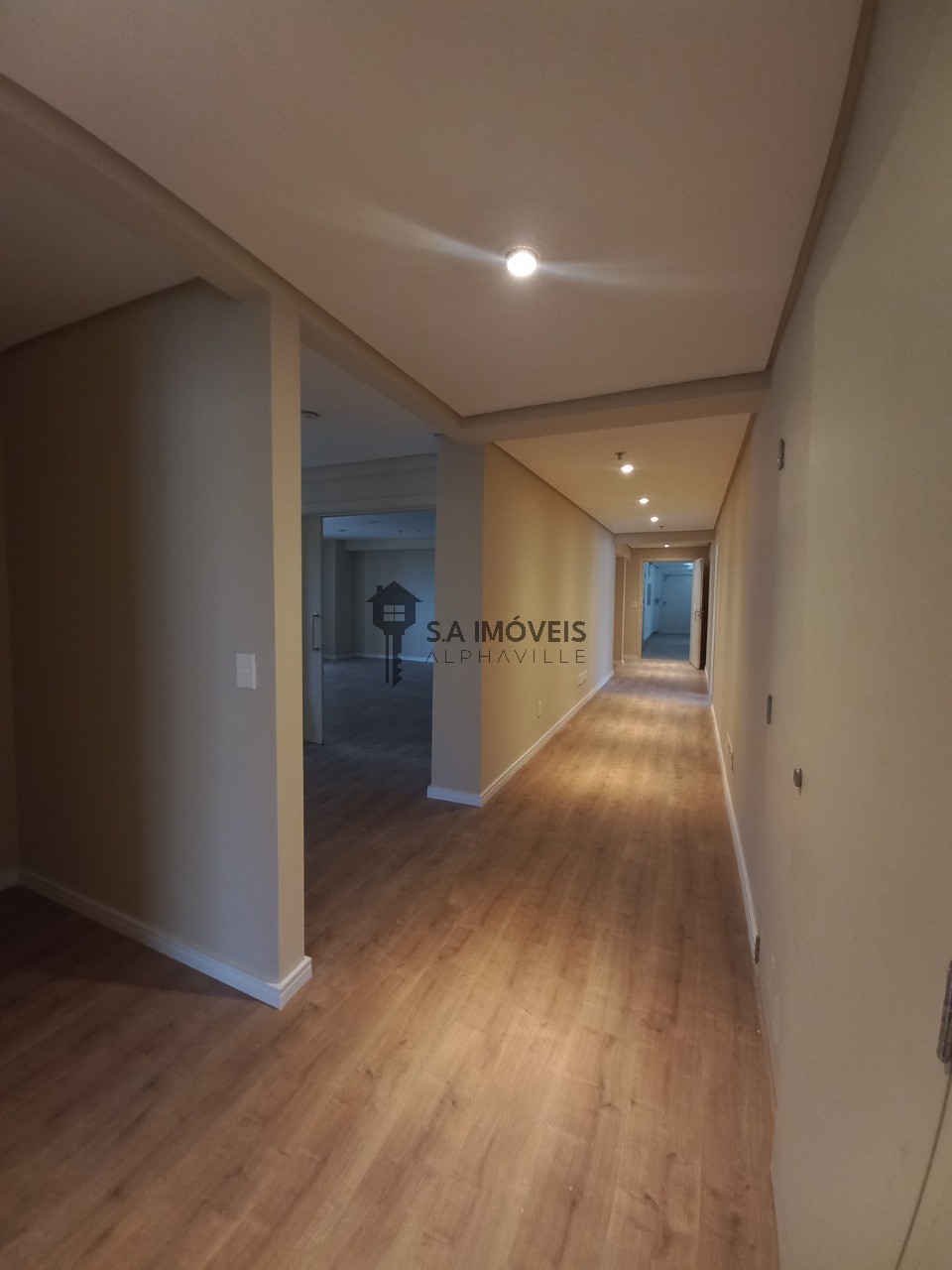 Sala comercial para locação no Personal Business Office, 223 m² – Alphaville Industrial, Barueri – Cód. 78608500 — imagem 1