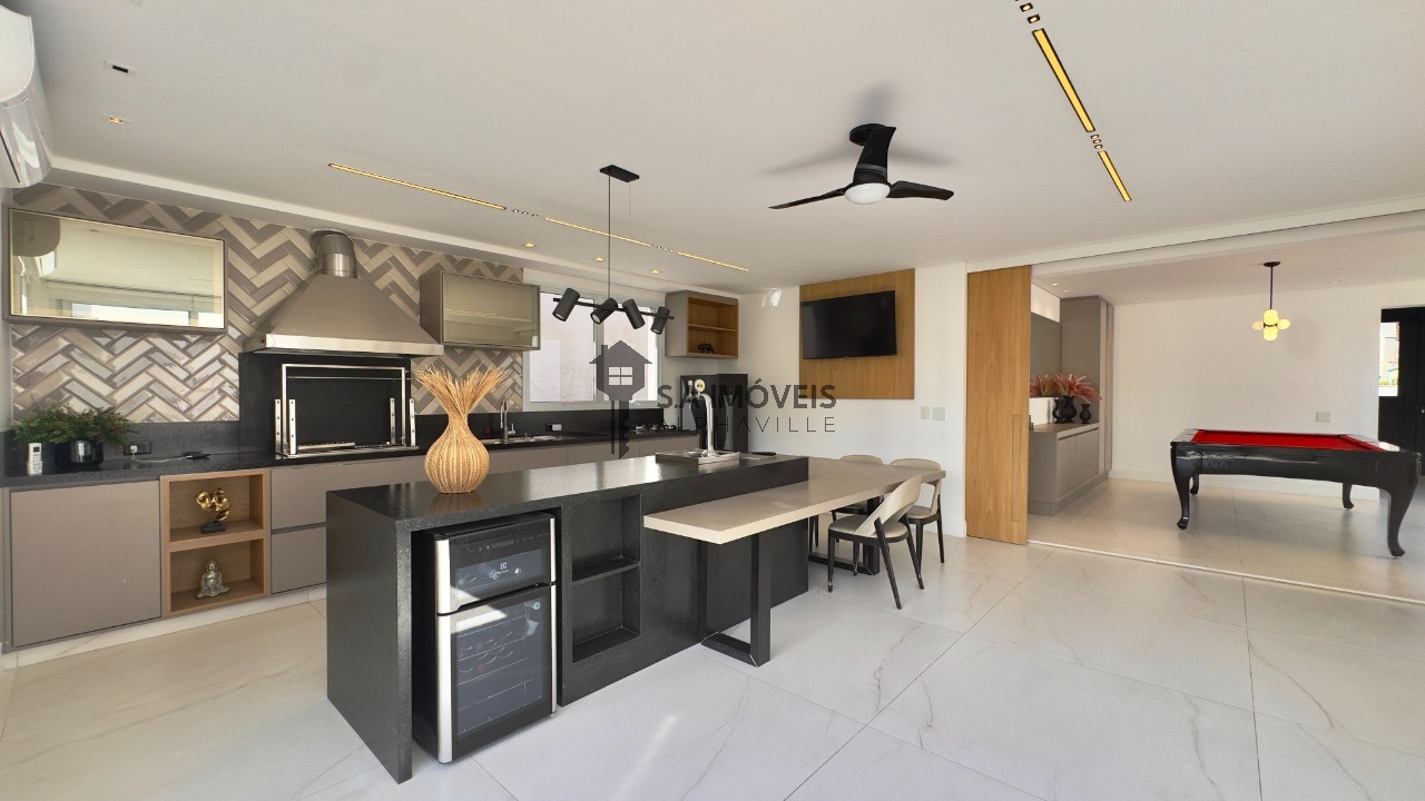 Casa à venda no Itahyê, 560 m² – Cidade Tamboré, Santana de Parnaíba – Cód. 78540740 — imagem 19