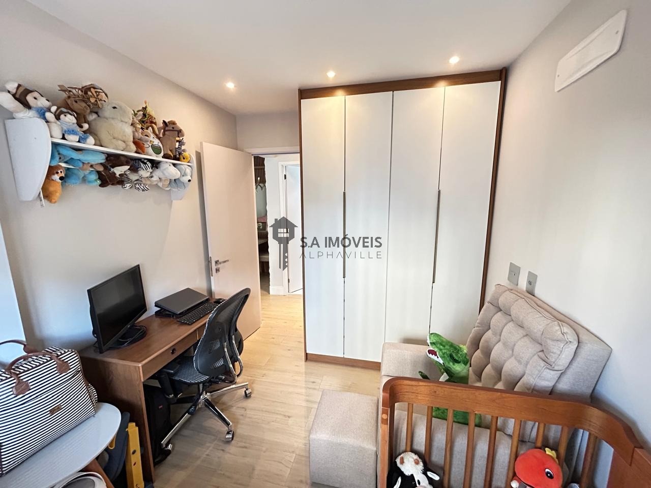 Apartamento à venda no Bellagio, 65 m² – Alphaville Empresarial, Barueri – Cód. 78621935 — imagem 15