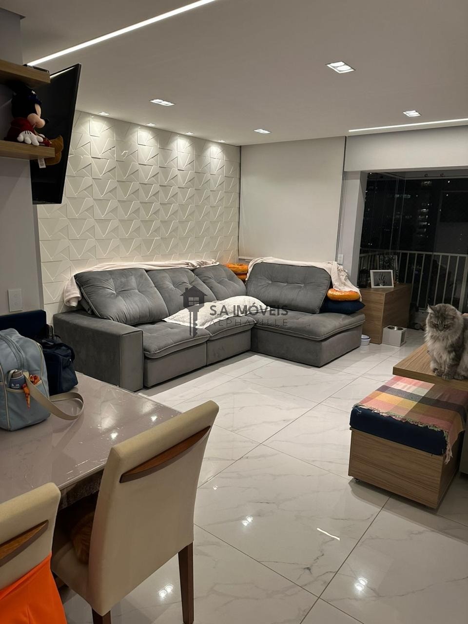 APARTAMENTO — AVENIDA ÔMEGA - Novare - Novare - MELVILLE EMPRESARIAL I E II - BARUERI/SP — imagem 9