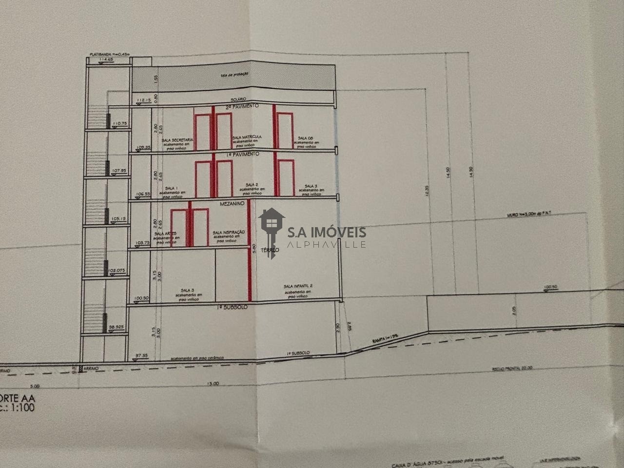 Sala comercial para locação em Alphaville Centro Industrial e Empresarial/Alphaville., 42 m² – Barueri – Cód. 78623249 — imagem 22