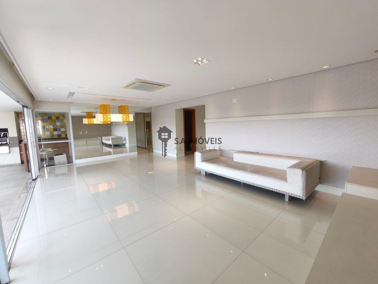 Apartamento para venda ou locação no Gramercy Madison, 261 m² – Alphaville Empresarial, Barueri – Cód. 78609847 — imagem 4