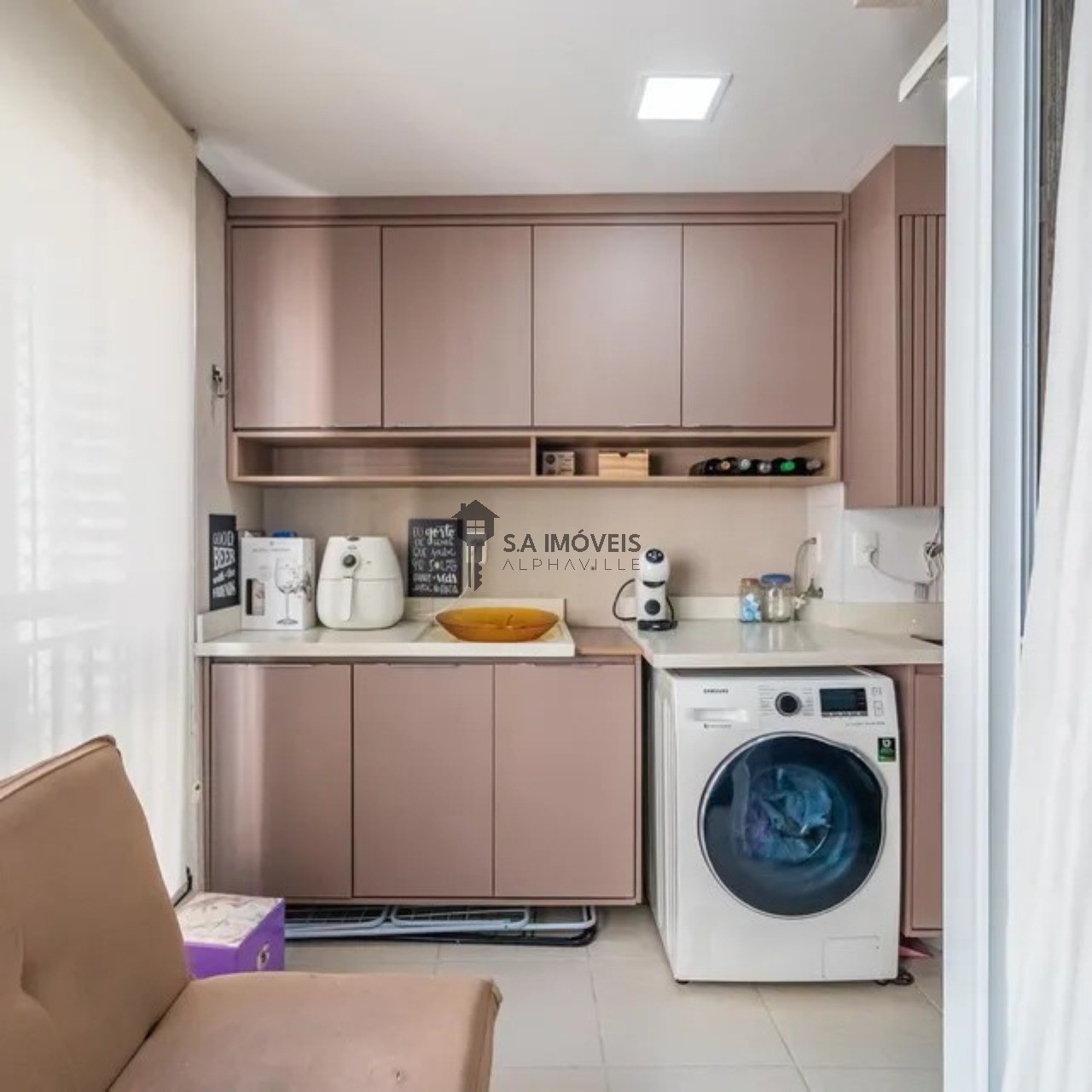 Apartamento para locação no Life Park, 63 m² – Alphaville Empresarial, Barueri – Cód. 78555374 — imagem 19