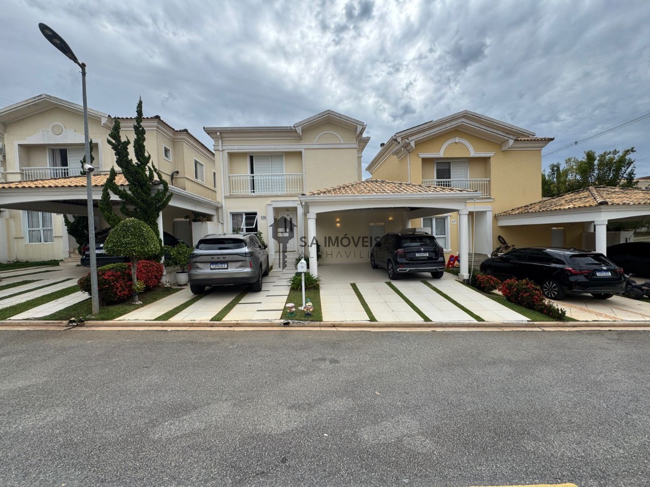Casa à venda no Tamboré 7, 236 m² – Tamboré, Santana de Parnaíba – Cód. 78540246 — imagem 2
