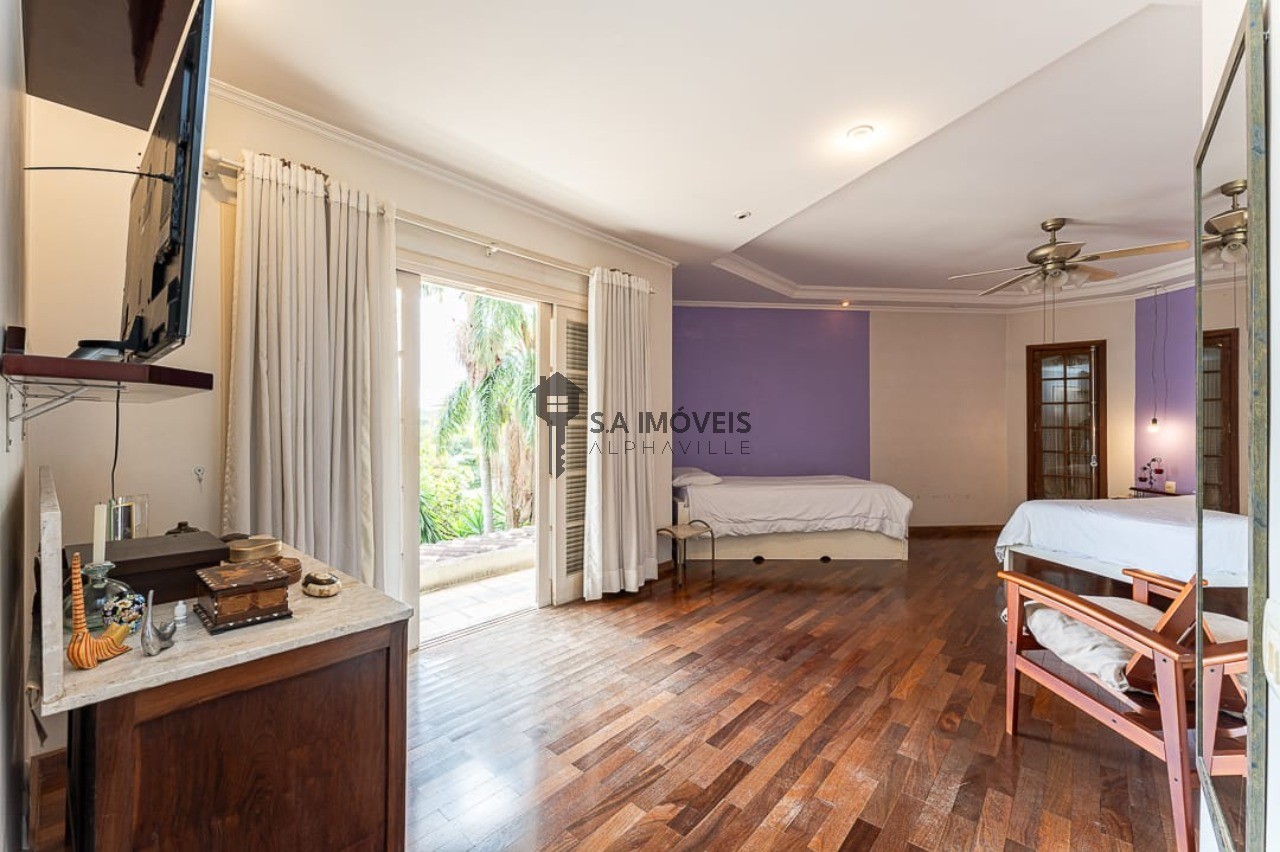 Casa à venda no Residencial 6, 640 m² – Alphaville, Santana de Parnaíba – Cód. 78554267 — imagem 11