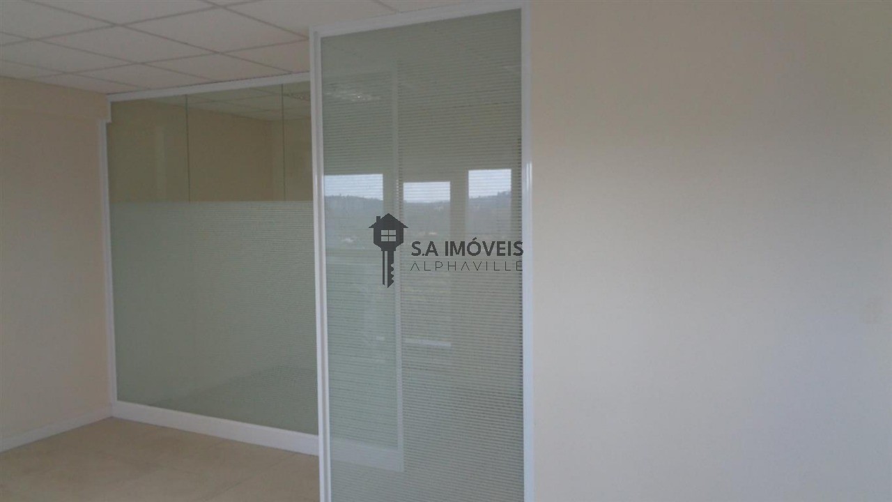 SALA — AVENIDA SAGITÁRIO - alpha square - alpha square - SÍTIO TAMBORÉ ALPHAVILLE - BARUERI/SP — imagem 6