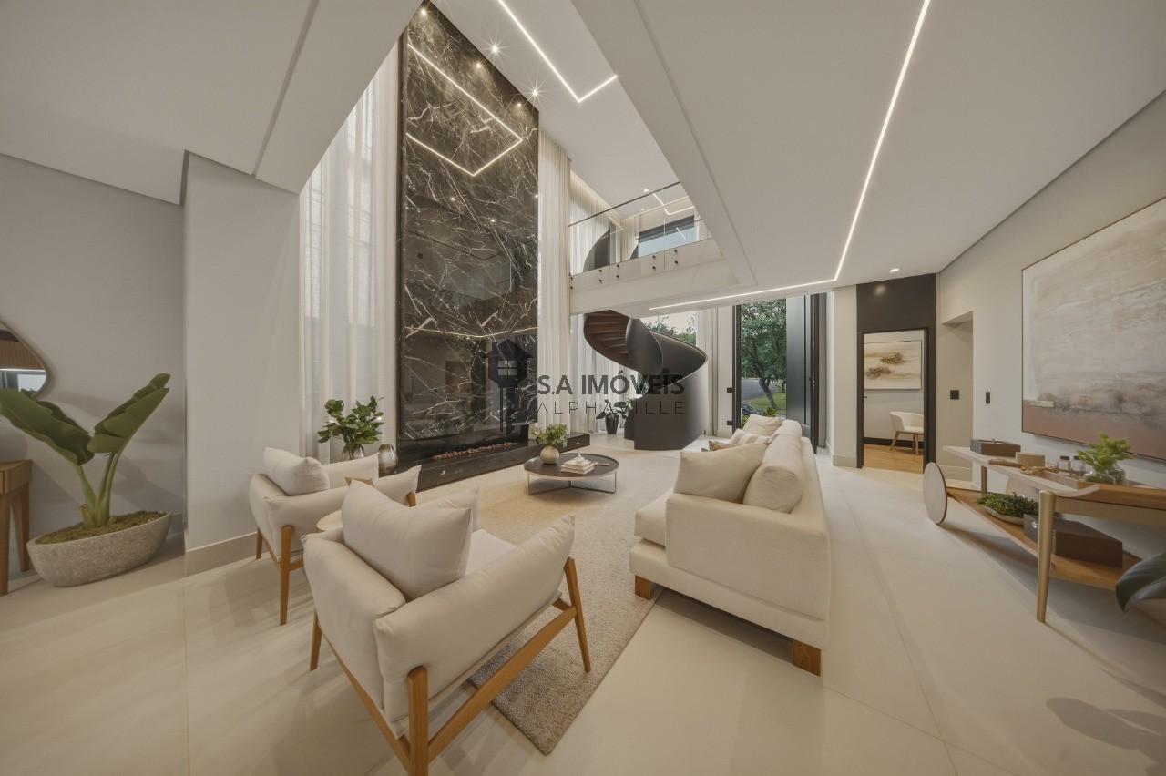 Casa à venda no Tamboré 11, 450 m² – Tamboré, Santana de Parnaíba – Cód. 78604626 — imagem 7