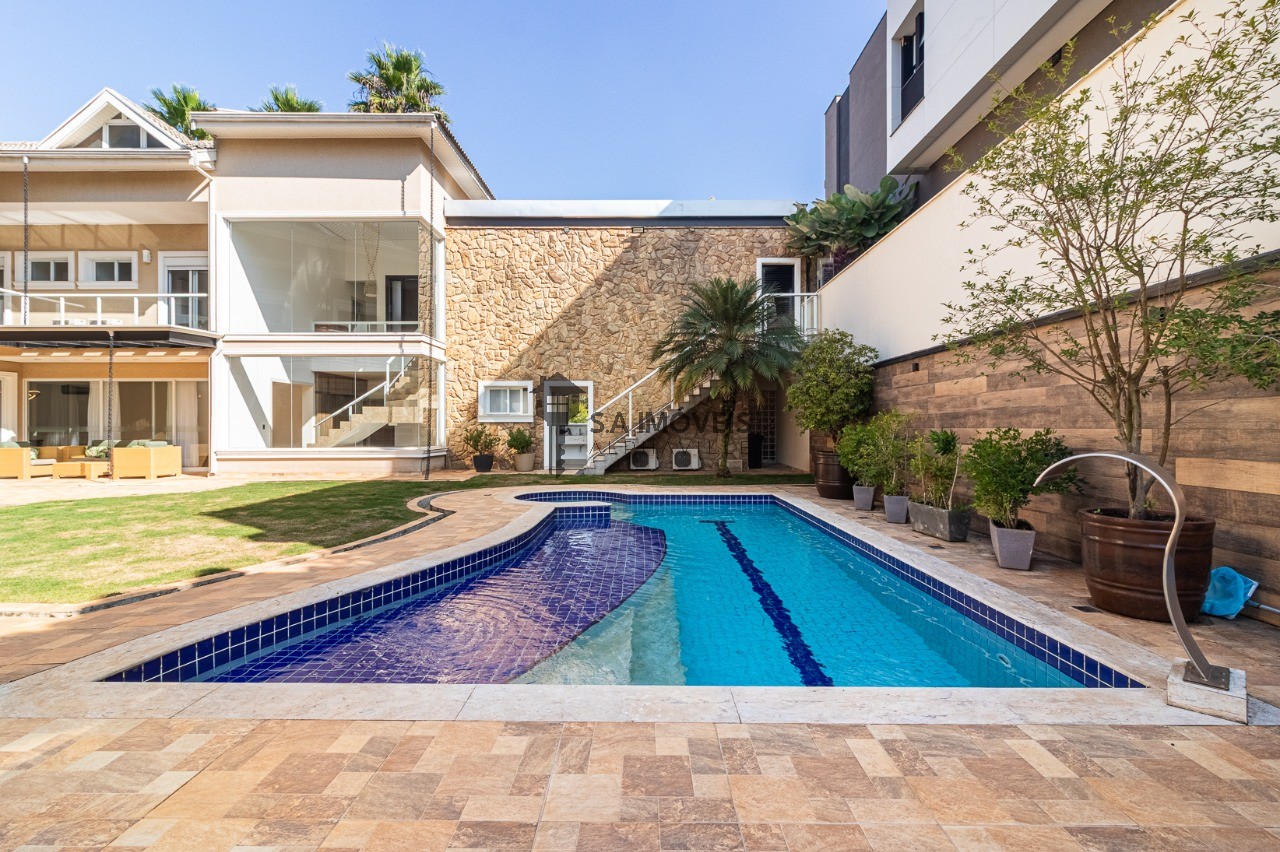 Casa para venda ou locação no Villa Solaia, 985 m² – Tamboré, Barueri – Cód. 78611253 — imagem 19