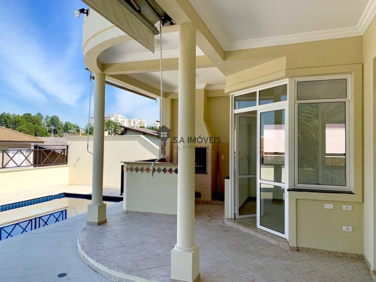 CASA — ALAMEDA SÃO CARLOS - residencial 4 - ALPHAVILLE - SANTANA DE PARNAÍBA/SP — imagem 23